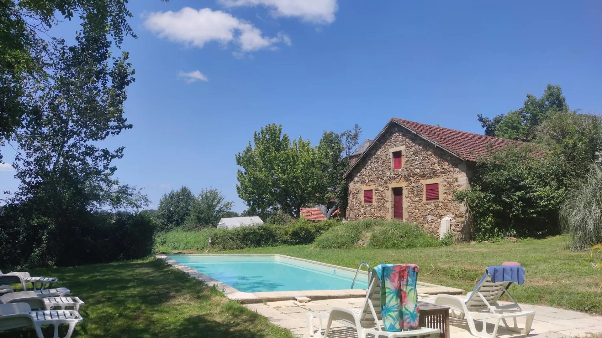 Maison d'hôtes Hotel Le Dojo à Saint-Christophe